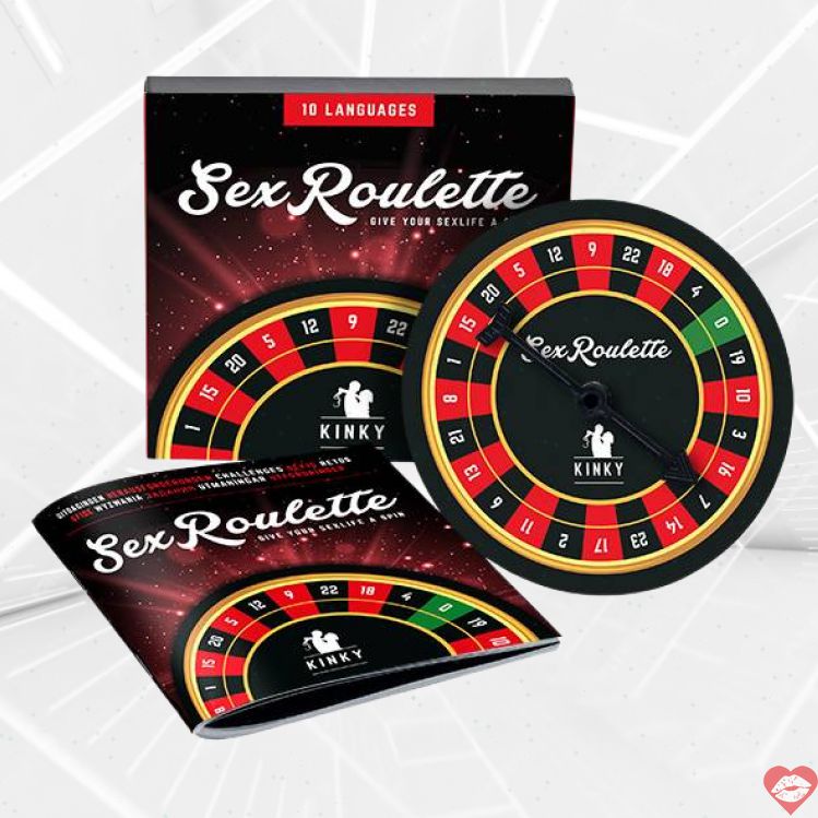 Roulette Tease Kinky Trò Chơi Nóng Bỏng 
