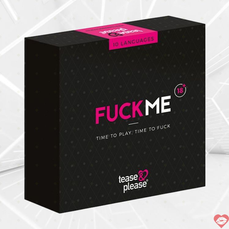 Tease&Please XXXME FuckMe Bài Thẻ Gợi Tình Nóng Bỏng 