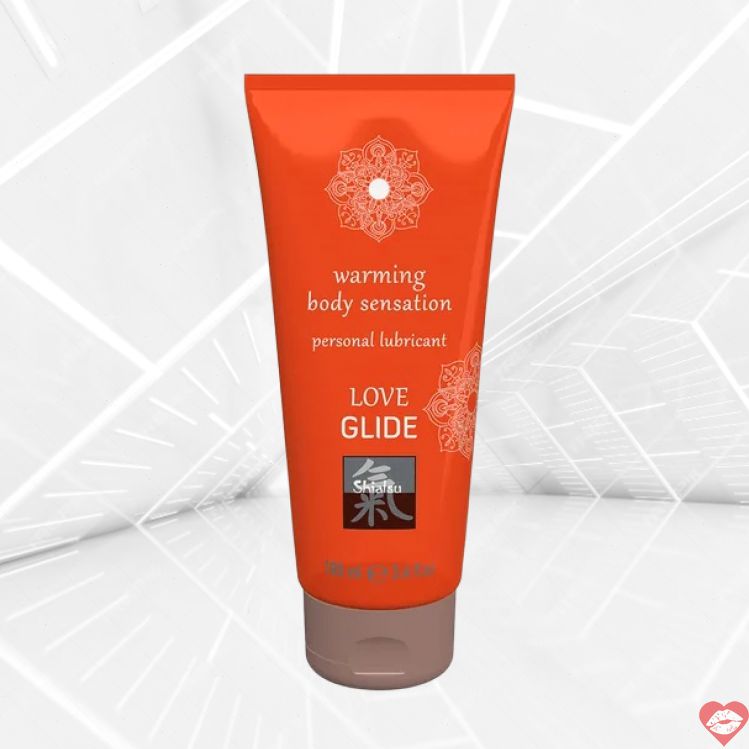 Shiatsu Love Glide dầu trơn mịn 100ml Anh Quốc 