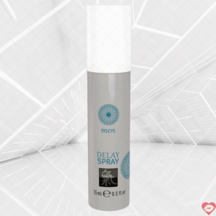 Xịt Trì Hoãn Shiatsu 15ml Anh Siêu Lâu Bùng Nổ 