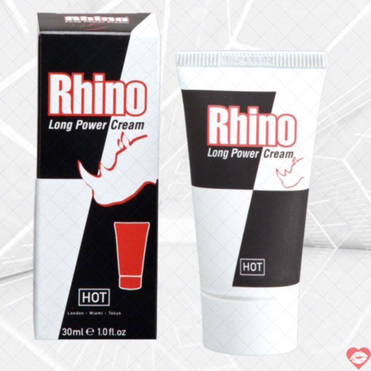 Gel Hot Rhino 30ml Kéo Dài Cuồng Nhiệt Cực Phẩm 