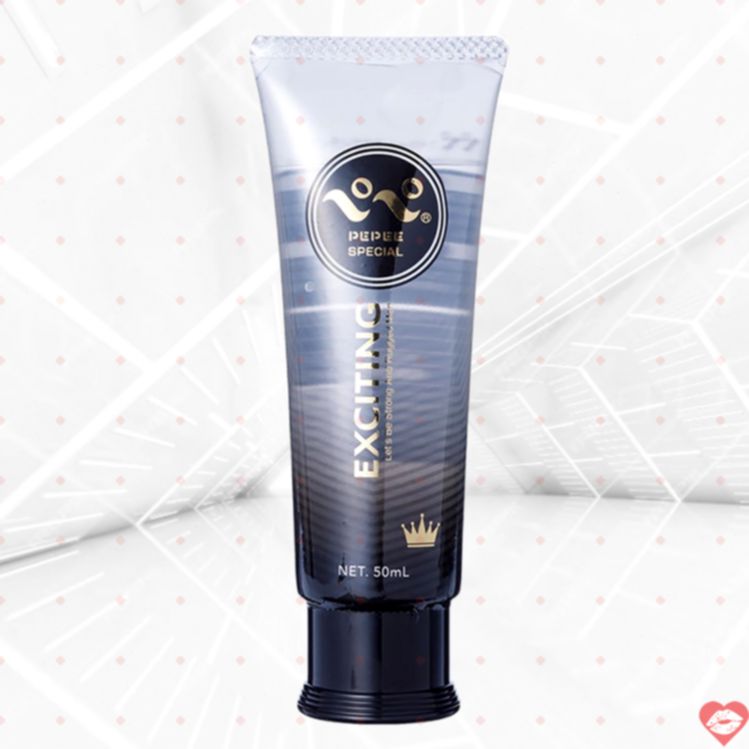 Gel Pepee Nam Base 50ml Tăng Hứng Cực Mạnh Bền Bỉ 