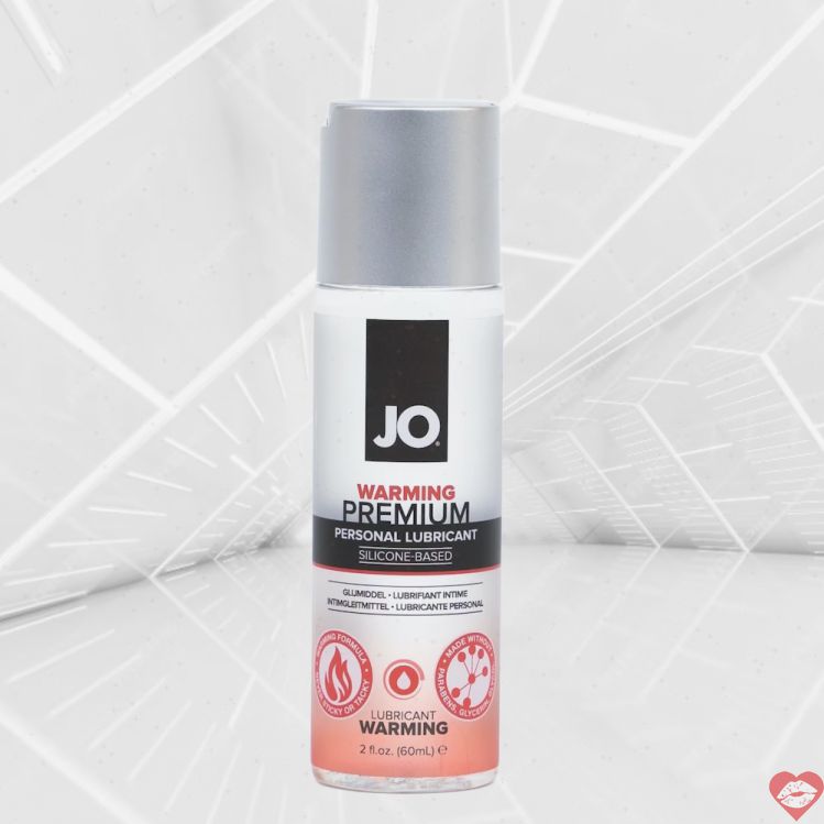 Gel Bôi Siêu Ấm JO 60ml Tăng Khoái Cảm Đỉnh Cao 
