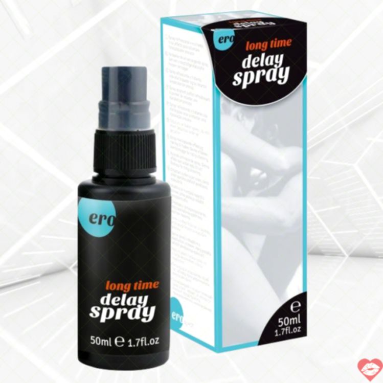 Spray Trì Hoãn Hot Nam 50ml Áo Lạnh Mát Dài Hơi 