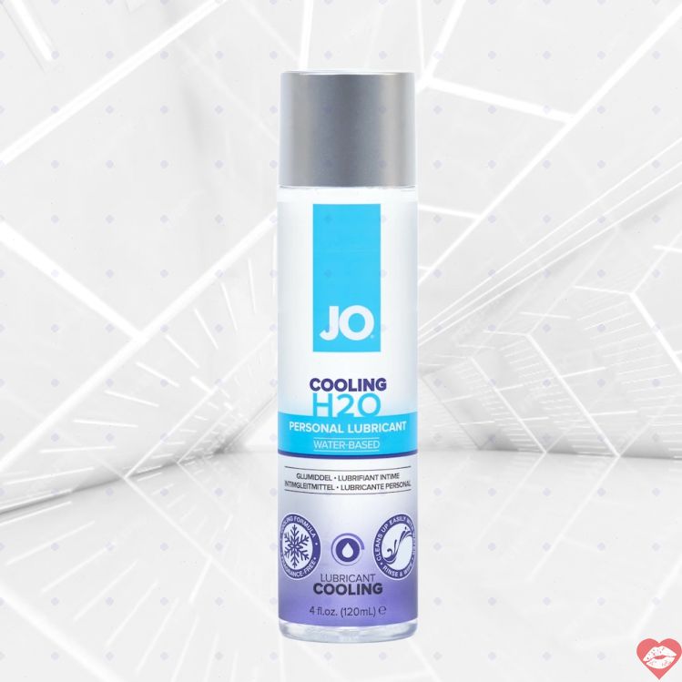 JO H2O Lube Lạnh 120ml Tăng Khoái Cảm Đỉnh 