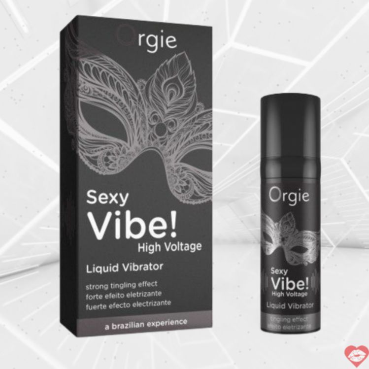 Gel Rung Âm Hạch Orgie 15ml Mạnh Mẽ Khoái Cảm Bùng Nổ 
