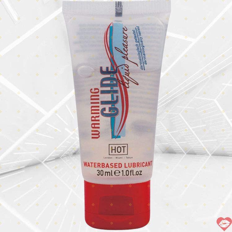 Hot Glide Lube Nóng 30ml Trơn Thuận Nâng Khoái 