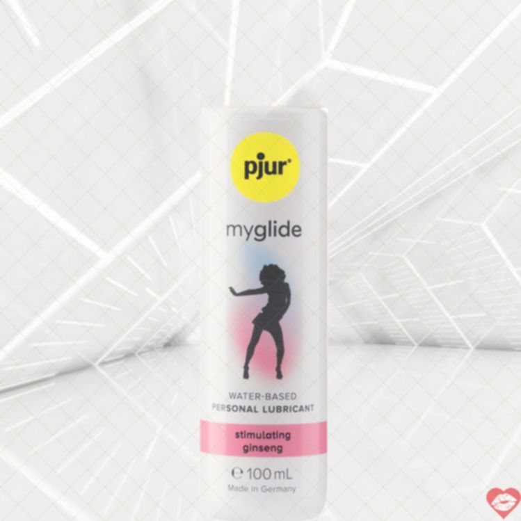 Pjur Myglide Nhiệt Cảm Gel Đức Tăng Khoái 100ml 