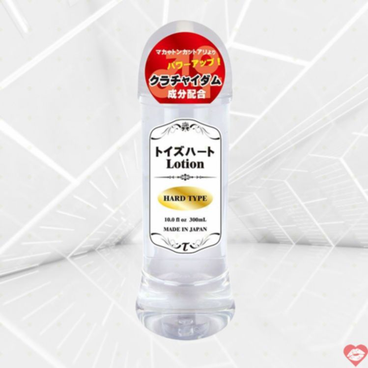 ToysHeart Dầu Bôi Cao Dính 300ml Nhật Mịn Màng 
