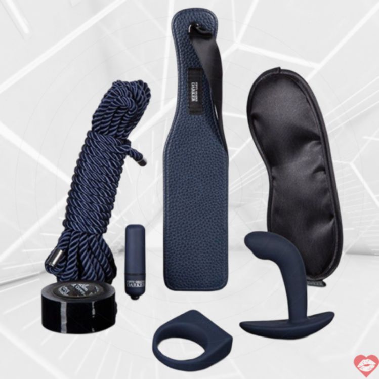 Fifty Shades bộ đôi dark desire kích thích đam mê cháy bỏng 