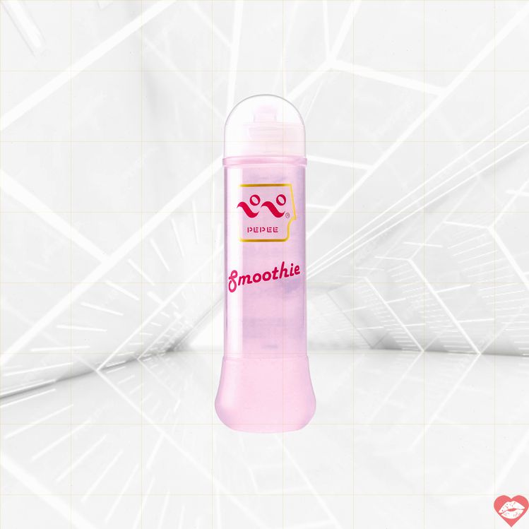 PEPEE Smoothie Kem Trơn Nhật 360ml Dài Lâu Mịn 
