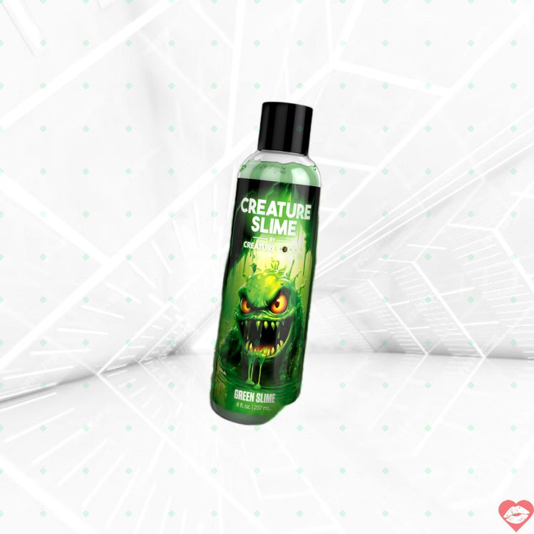 Slime Lube Xanh 8oz Nước Kỳ Bí Thực Tế Đam Mê 