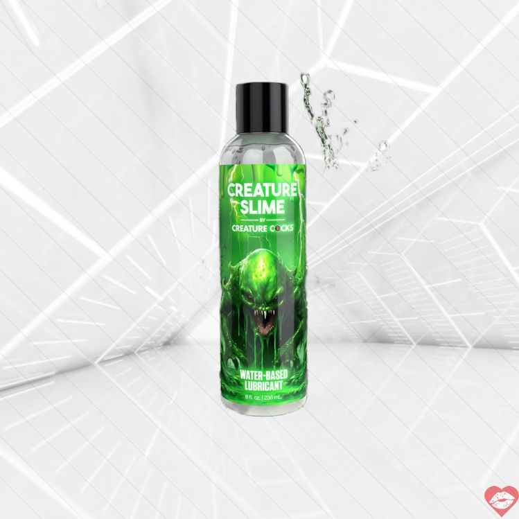 Bôi Trơn Creature Slime Nước Trơn 8oz Khoái Lạc 