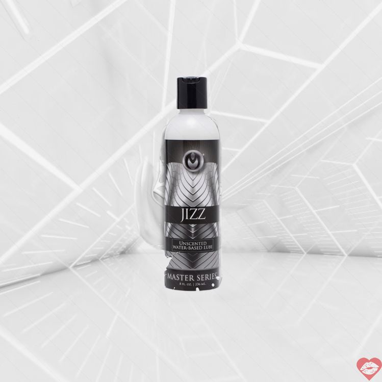 Jizz Lube Nước 8oz Trơn Tru Dài Hạn Không Mùi 