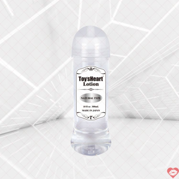 ToysHeart Lotion 300ml Trơn Bền Tự Nhiên Nhật 