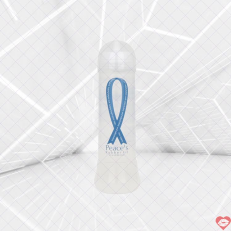 Dầu Peace Lotion Rubber Fit 360ml Trơn Dài Lâu 