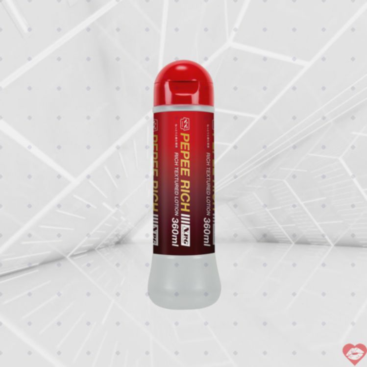 PEPEE Rich 360ml Gel Nhật Trơn Mịn Tự Nhiên 