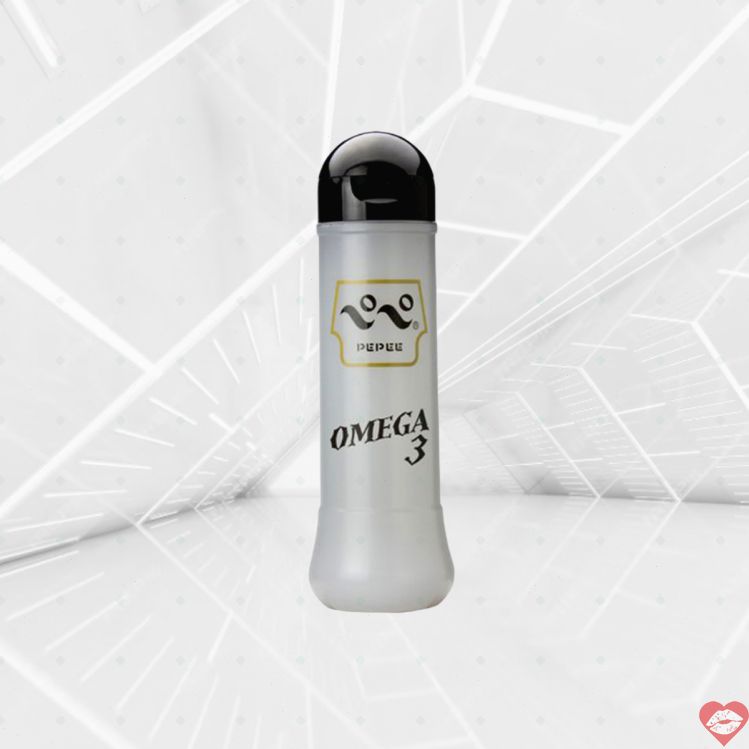 PEPEE Omega 3 Lotion 360ml Nhật Trung Tính Bền Bỉ Dài Lâu 