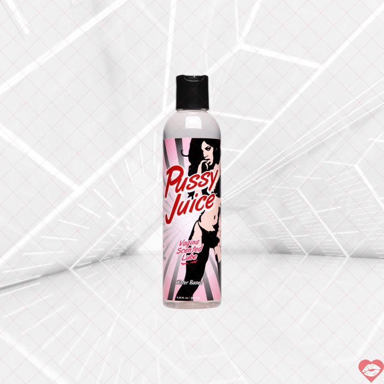 Pussy Juice Lube Hương Âm 8.25oz Thực Tế Đỉnh 