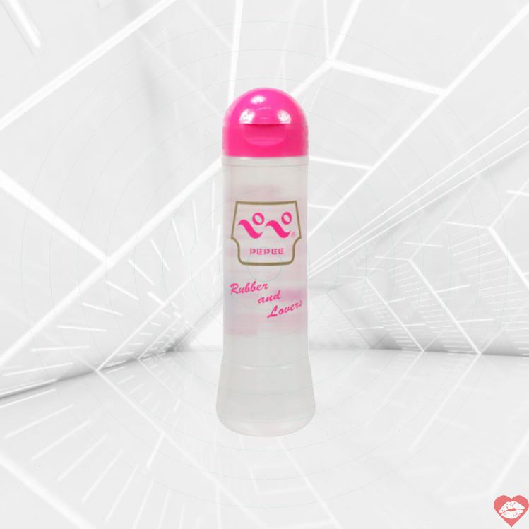 Lotion PEPEE Rubber Lover 360ml Nhật Mịn Trung Tính 