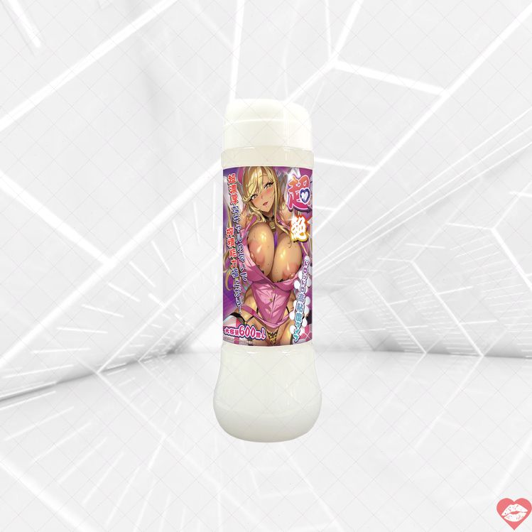 Super Gal Lotion 600ml Gel Tăng Xuất Tinh Mạnh 