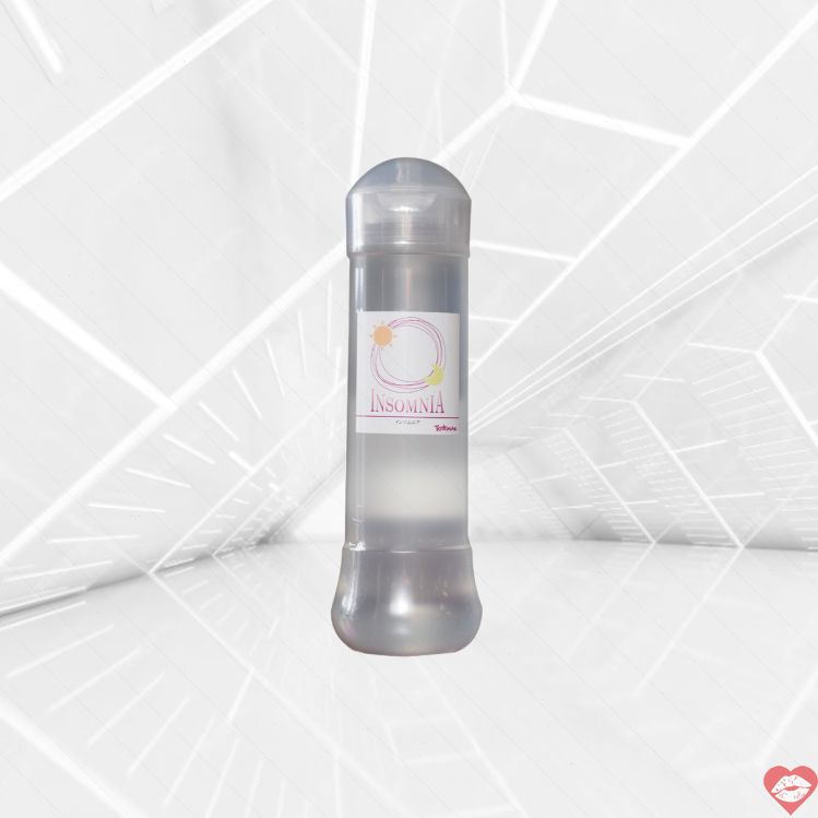 TOMAX Insomnia 360ml Gel Nhật Mịn Dài Lâu Siêu Bền 