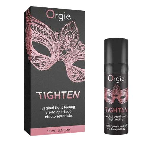  Phân phối Orgie Tighten kem se khít 15ml tự nhiên chặt khoái cảm  chính hãng 