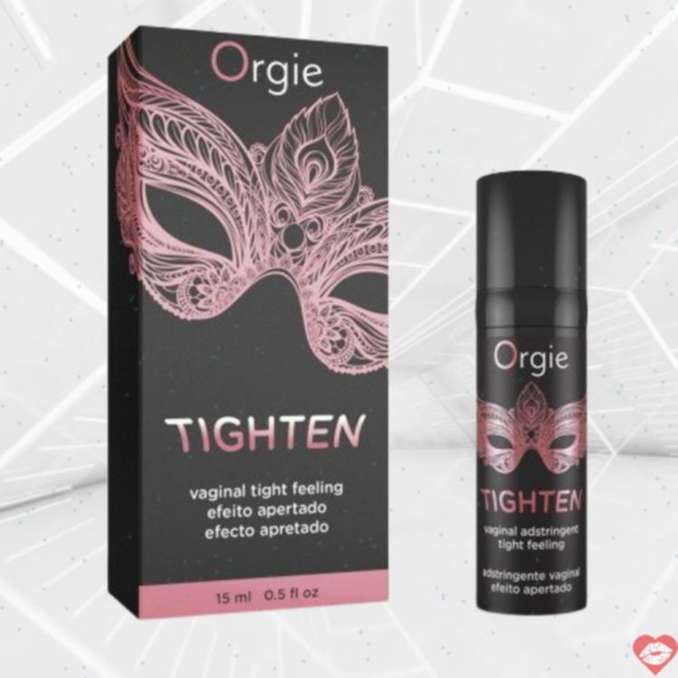 Kem Orgie Tighten se khít 15ml tự nhiên tăng khoái cảm 