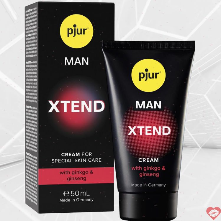  Review Pjur Xtend Kem Dưỡng Tăng Cỡ Nam 50ml Đức Chính Hãng  hàng xách tay 