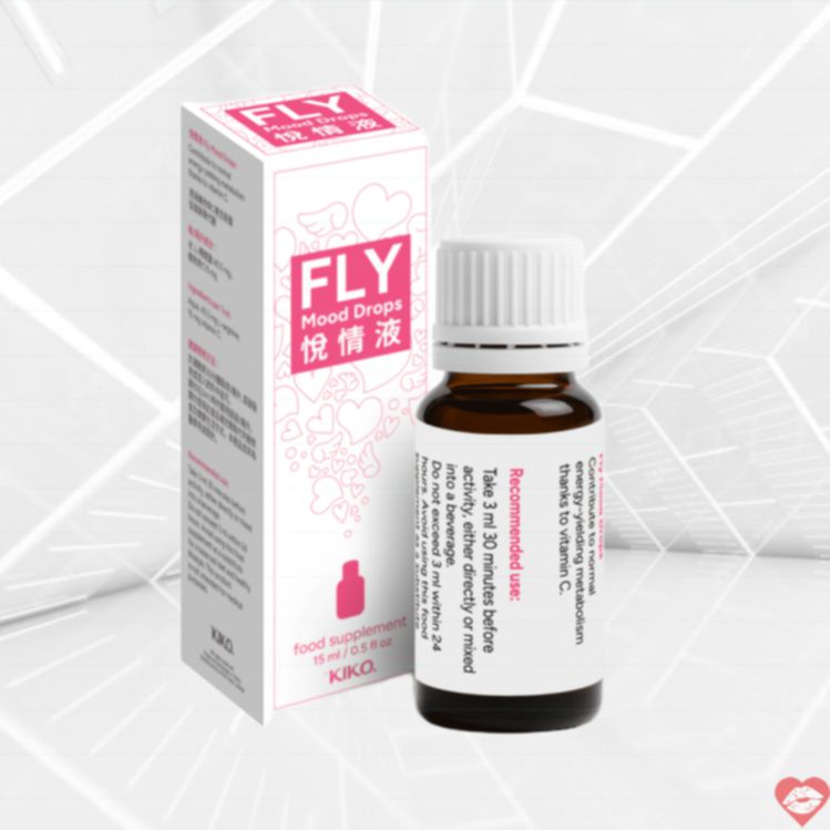  Sỉ KIKO Fly Mood Drops 15ml Tăng Năng Lượng Tự Nhiên  hàng mới về 