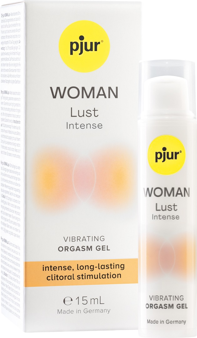Pjur Women Intense Orgasm Essence 20ml Cao Trào Phái Đẹp Bí Quyết 