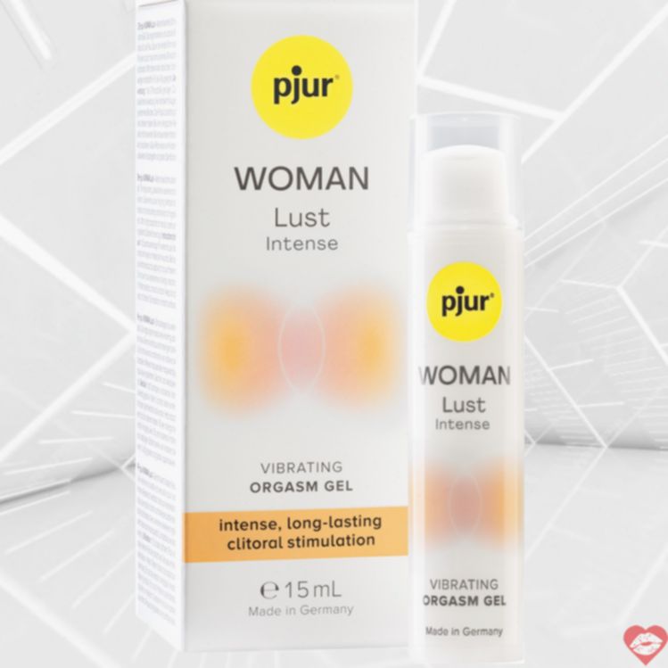 Pjur Women Intense Orgasm Essence 20ml Cao Trào Phái Đẹp Bí Quyết 