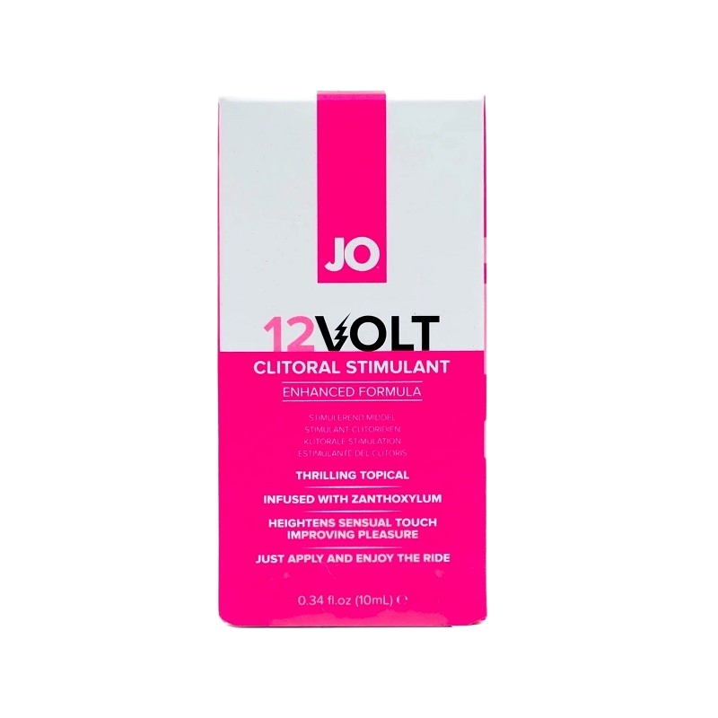  Đại lý JO Volt Serum Âm Hạch 10ml Mỹ Kích Thích giá rẻ 