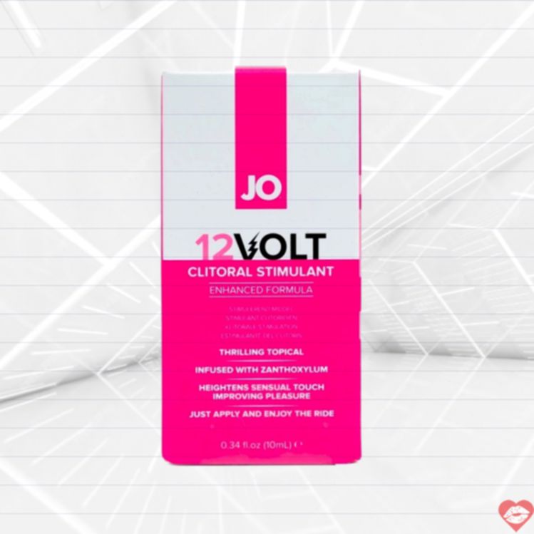  Đại lý JO Volt Serum Âm Hạch 10ml Mỹ Kích Thích giá rẻ 