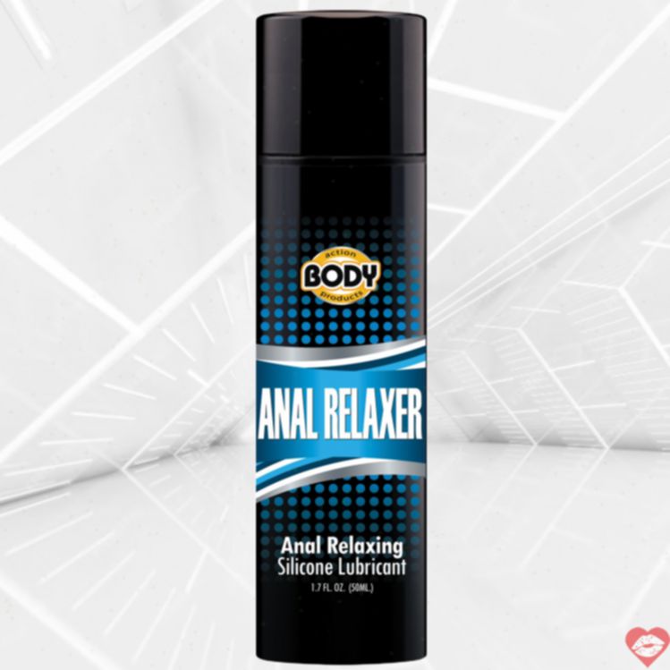  Bán Body Action Anal Relaxer gel silicone thư giãn hậu môn  chính hãng 