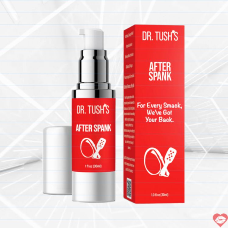 Gel Dr. Tushs Sau Đánh Mông Dịu Da Phục Hồi Nhanh 
