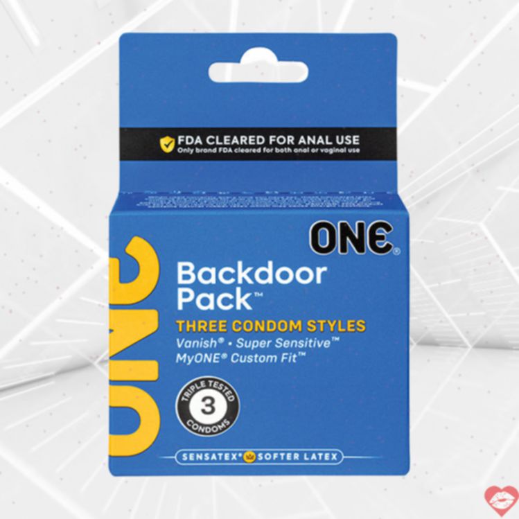  Địa chỉ bán ONE Backdoor Bao Cao An Toàn Anal Siêu Thoải Mái  hàng mới về 