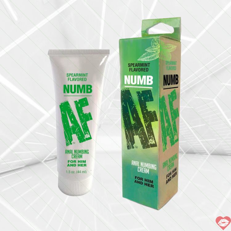  Địa chỉ bán Kem tê hậu môn Numb Af Lidocaine 5% chơi hậu môn thoải mái  loại tốt 