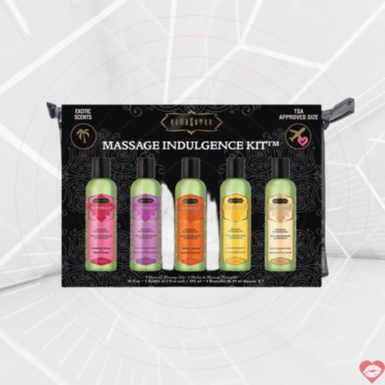  Shop bán Kama Sutra kit dầu massage 5 loại TSA du lịch giá rẻ 