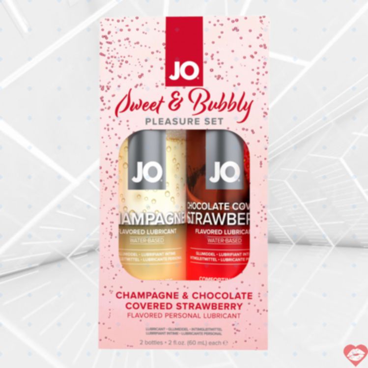  Nơi bán System JO Set Bôi Trơn Hương Sủi Bọt Ngọt Ngào  cao cấp 