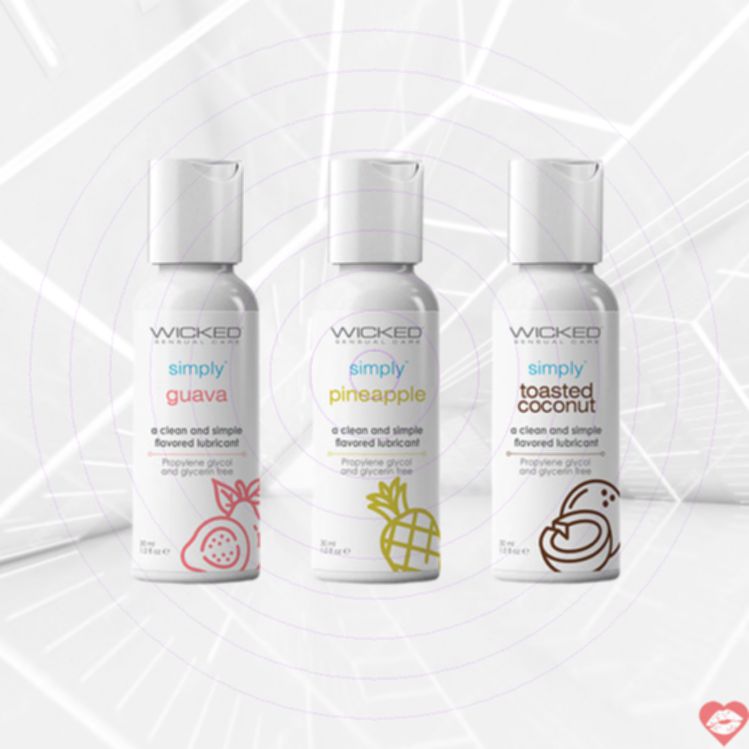  Địa chỉ bán Wicked Tropical Lube Bộ 3 Hương Nhiệt Đới giá rẻ 