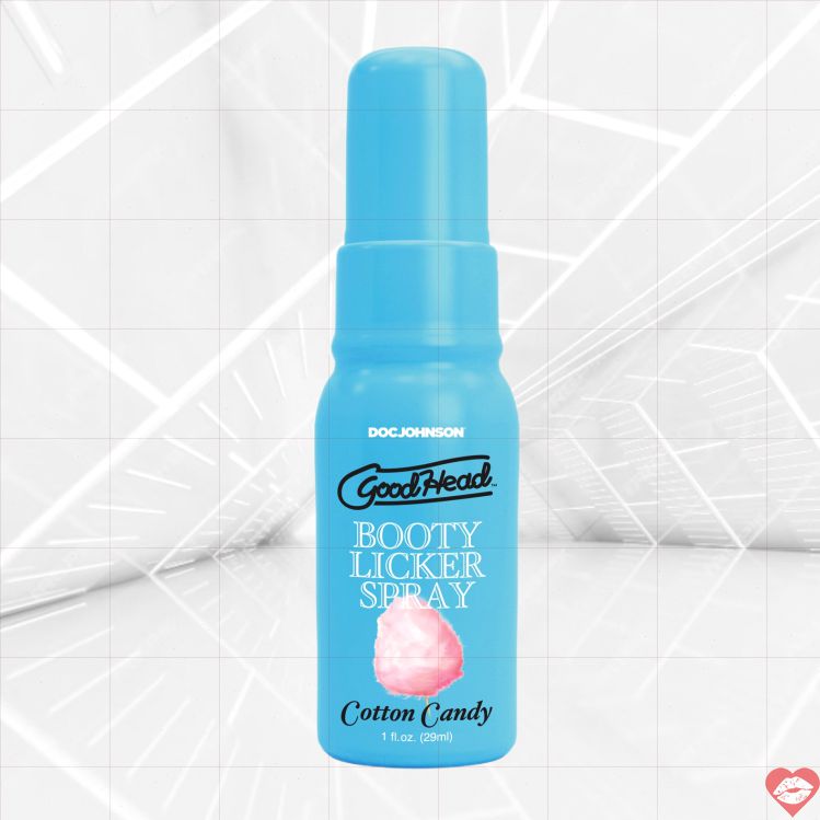 GoodHead Booty Licker Spray Hương Hậu Môn Ngon Phong Phú Backdoor 