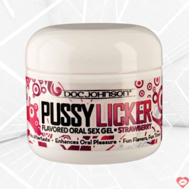 Gel Liếm Pussy Licker Ngọt Kích Dục Dạo Đầu Đam Mê 