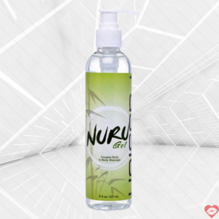 Nuru gel massage cặp đôi trơn siêu dễ chịu thân mật 
