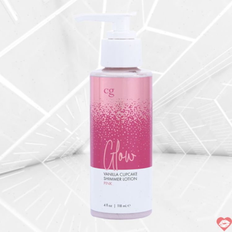 CG Glow Cupcake Lotion Vàng Lấp Lánh Dưỡng Ẩm Da 