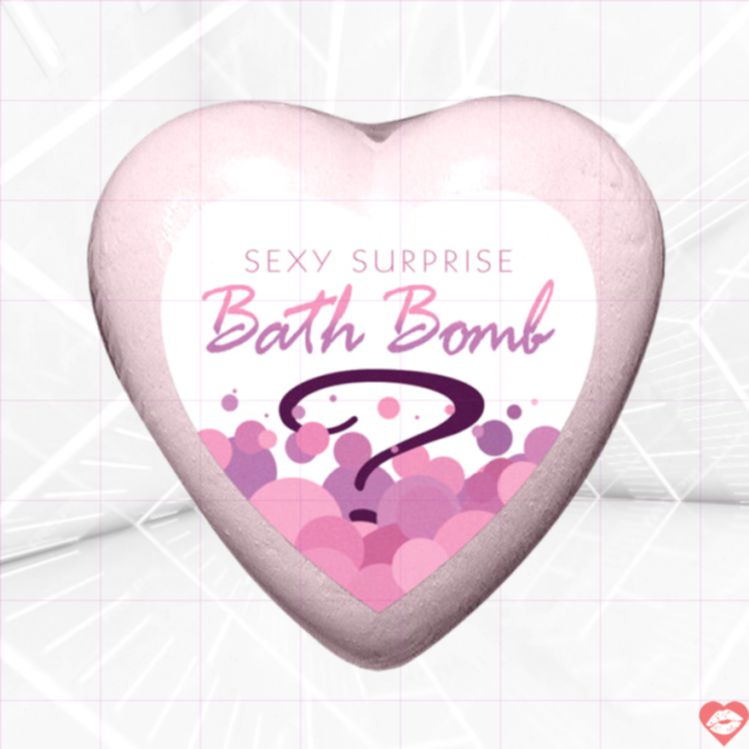Bomb Tắm Dâu Sâm Banh Sexy Thư Giãn Mê Hoặc 
