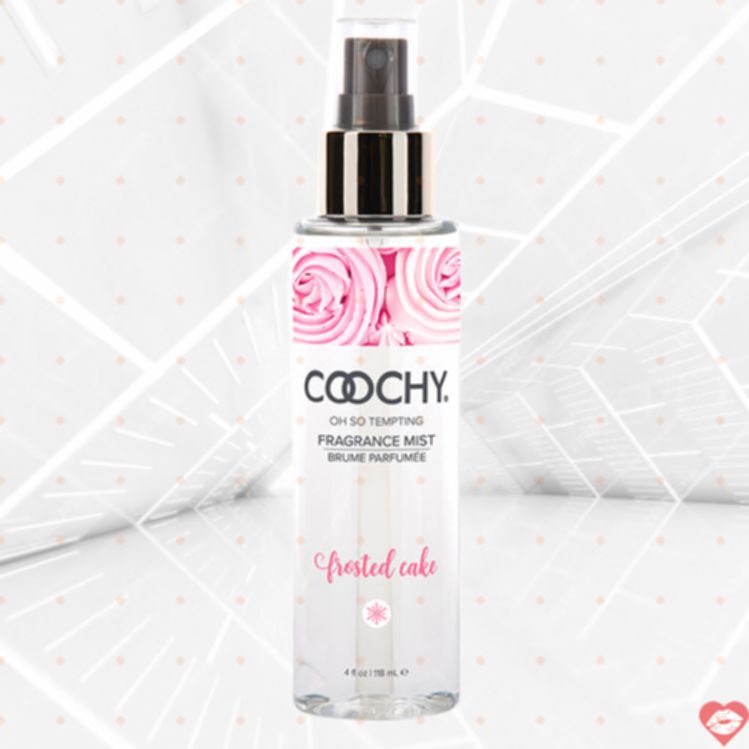 Coochy Mist Xịt Thơm Nhục Thể Quyến Rũ Sang Trọng 