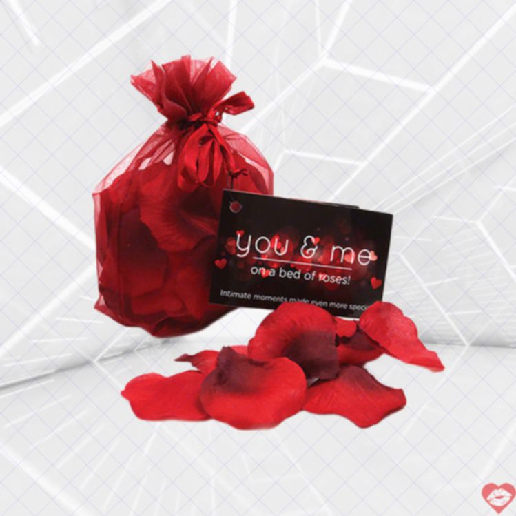 Hoa Hồng You & Me Bed Roses Vải Nóng Bỏng Lãng Mạn 