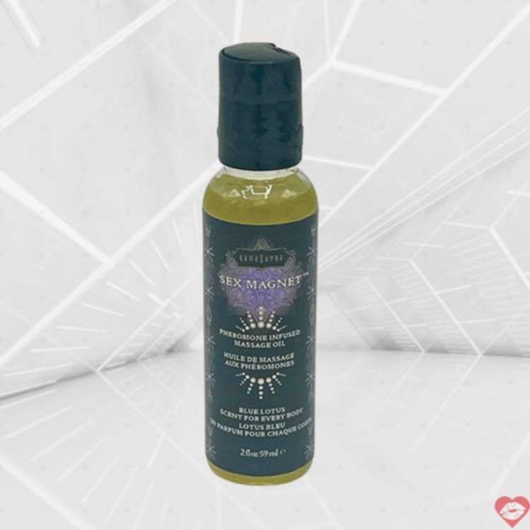 Kama Sutra Oil Massage Pheromone Hút Hồn Thơm Quyến Rũ 