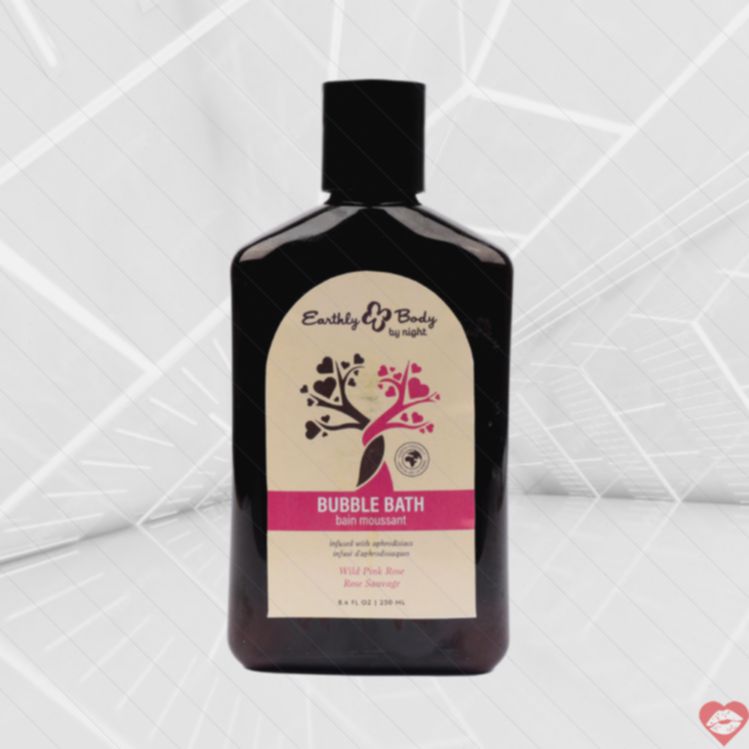 Earthly Body Aphrodisiac Bọt Tắm Khơi Gợi Ham Muốn 